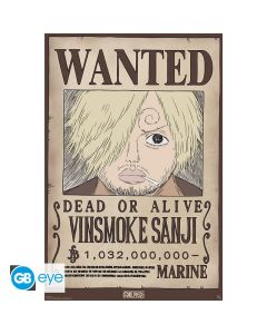 ONE-PIECE-Poster-Maxi-915x61-Wanted-Sanji-Wano-1