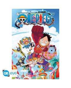 One-Piece-Egghead-Cover-Maxi-9150x61cm-Poster-1