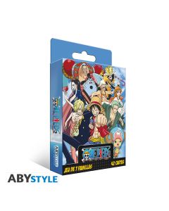One Piece - Happy Families - French - Card game