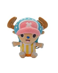 One-Piece-New-World-Chopper-15cm-Pluesch-Figur-1