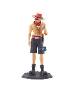 One-Piece-PVC-Statue-110-Portgas-D-Ace-18-cm-Figur-1