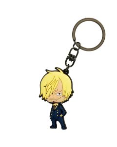 One-Piece-Sanji-SD-PVC-Schluesselanhaenger-1