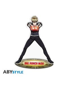 One-Punch-Man-Genos-10cm-Acrylfigur-1