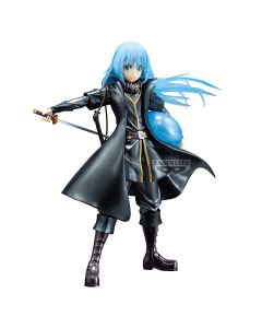 PREORDER - Wave 126 - That Time I got Reincarnated as a Slime - Rimuru Tempest Espresto - 21cm PVC Statue