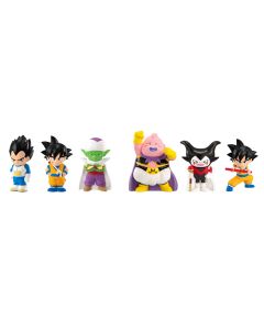 PREORDER - Dragon Ball - Softbits - Blind Box - 7cm Random Figure