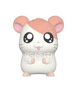 PREORDER - Hamtaro - Flocked Doll - 1 Display - 8 Random Figures - 4cm Figures