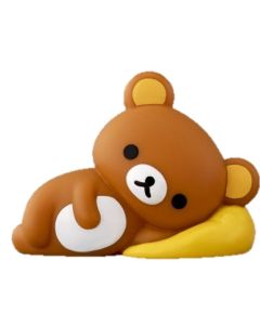 PREORDER - Rilakkuma - Friends Reissue - 1 Display - 12 Random Figures - 6,5cm Figures