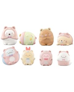 PREORDER - Sumikko Garashi - Friends W8 Reissue - 7cm Random Figure