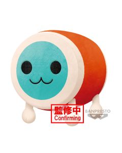 PREORDER - Wave 123 - Taiko no Tatsujin - Wada Katsu Super Big Plush - 30cm Plush