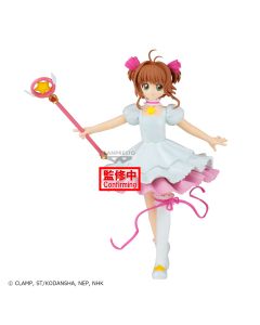 PREORDER - Wave 126 - Cardcaptor Sakura - Kinomoto Sakura - 20cm PVC Statue