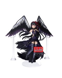 PREORDER - Wave 126 - Puella Magi Madoka Magica - Devil Homura - 24cm PVC Statue