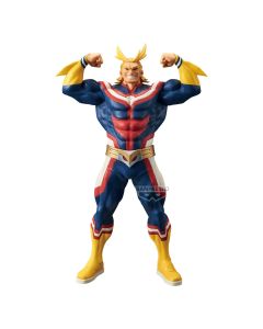 PREORDER - Wave 127 - My Hero Academia - All Might Grandista - 28cm PVC Statue