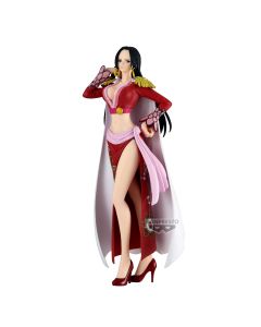 PREORDER - Wave 127 - One Piece - Boa Hancock Glitter & Glamours - 22cm PVC Statue