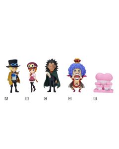 PREORDER - Wave 127 - One Piece - Kamabakka Kingdom Collectibles - 7cm Random Figure
