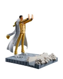 PREORDER - Wave 127 - One Piece - Kizaru Borsalino - 12cm PVC Statue