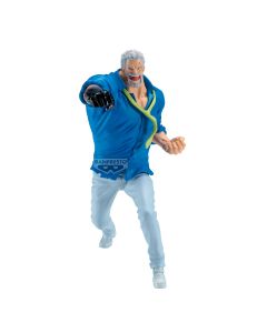 PREORDER - Wave 127 - One Piece - Monkey D. Garp - 15cm PVC Statue
