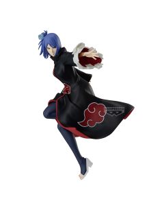 PREORDER - Wave 128 - Naruto Shippuden - Konan Vibration Stars - 15cm PVC Statue