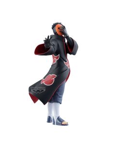 PREORDER - Wave 128 - Naruto Shippuden - Tobi Vibration Stars - 17cm PVC Statue