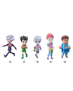 PREORDER - Wave 129 - Hunter x Hunter - The Hunter Exam Random Figure - 7cm PVC Statue