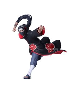 PREORDER - Wave 129 - Naruto Shippuden - Kakuzu Vibration Stars - 15cm PVC Statue