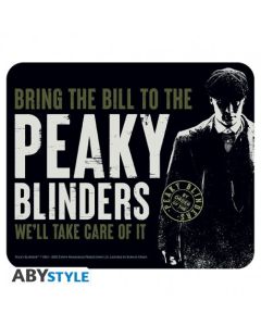 Peaky Blinders - Under New Management - Flexible Mousepad