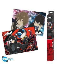 Persona-5-Series-1-Chibi-Poster-Set-52x38-Poster-1