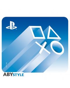 Playstation - Edge of Space - Flexible Mousepad