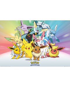 Pokemon-Evoli-Pikachu-915x61-Poster-1