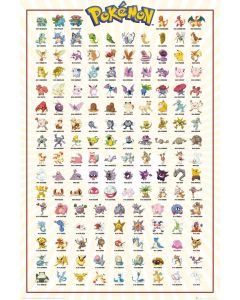 Pokemon-Kanto-151-englisch-915x61-Poster-1