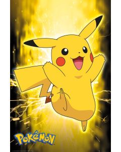 Pokemon-Pikachu-915x61-Poster-1