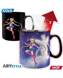 Sailor-Moon-Magic-Mug-Sailor-Chibi-460ml-Tasse-1
