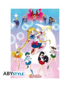 Sailor-Moon-Moonlight-power-915x61-Poster-1