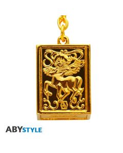Saint Seiya - Sagittarius Pandora Box - 3D - Key ring