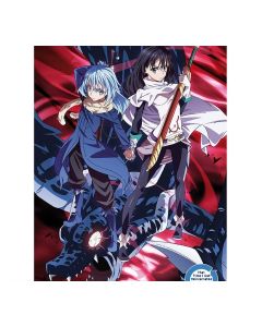 Schleim-Rimiru-Shizu-52x38-Chibi-Poster-1