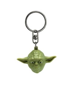 Star-Wars-Yoda-3D-Schluesselanhaenger-1