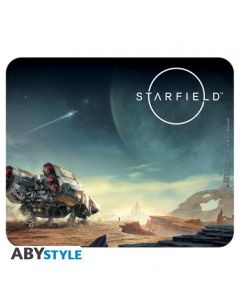 Starfield - Landing - Flexible Mousepad