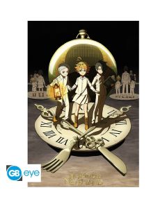 The-Promised-Neverland-Gruppe-915x61cm-Poster-1