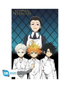 The-Promised-Neverland-Isabella-915x61cm-Poster-1