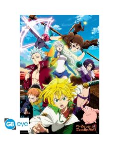 The-Seven-Deadly-Sins-S3-Meliodas-Sins-915x61cm-Poster-1