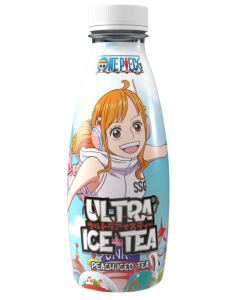 Ultra-Ice-Tea-One-Piece-Egghead-Nami-Schwarztee-mit-Pfirsich