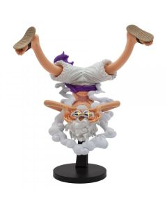 WAVE-117-One-Piece-Monkey-D-Luffy-Gear-5-King-of-Artist-15cm