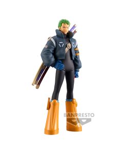 WAVE-118-One-Piece-Roronoa-Zoro-17cm-PVC-Statue-1
