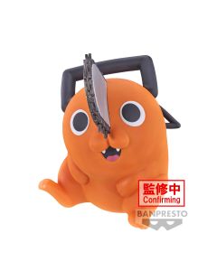 WAVE-119-Chainsaw-Man-Pochita-Sofvimates-11-cm-PVC-Statue-1