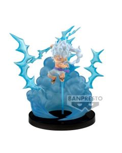 WAVE-119-One-Piece-MonkeyDLuffy-WCF-Special-6-cm-PVC-Statue-