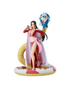 Wave-121-One-Piece-The-Grandline-Series-Boa-Hancock-17cm-PVC