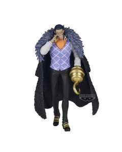 Wave-121-One-Piece-The-Shukko-Crocodile-17cm-PVC-Statue-1
