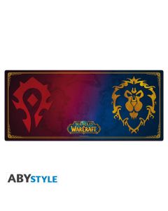 World of Warcraft - Azeroth - XXL - Mauspad