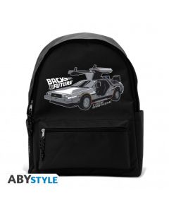 Back to the Future - DeLorean - Backpack