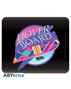 Back to the Future - Hoverboard - Flexible Mousepad