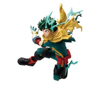 PREORDER - Wave 131 - My Hero Academia - Izuku Midoriya - 12cm PVC Statue